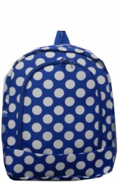 Large Backpack-LPD6016/D/BLUE